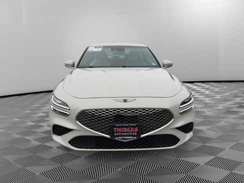 Used 2025 Genesis G70 2.5T image 2