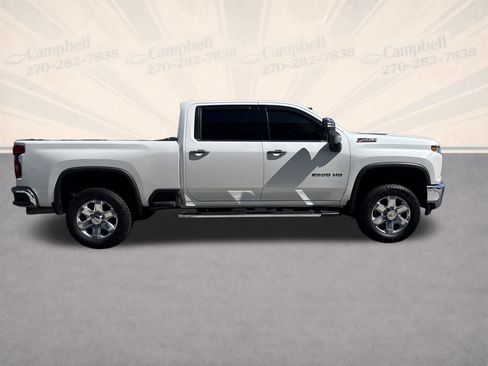 Used 2022 Chevrolet Silverado 2500 LTZ w/ LTZ Plus Package image 7