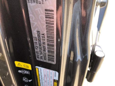 New 2025 Jeep Wrangler Sahara w/ Safety Group image 48