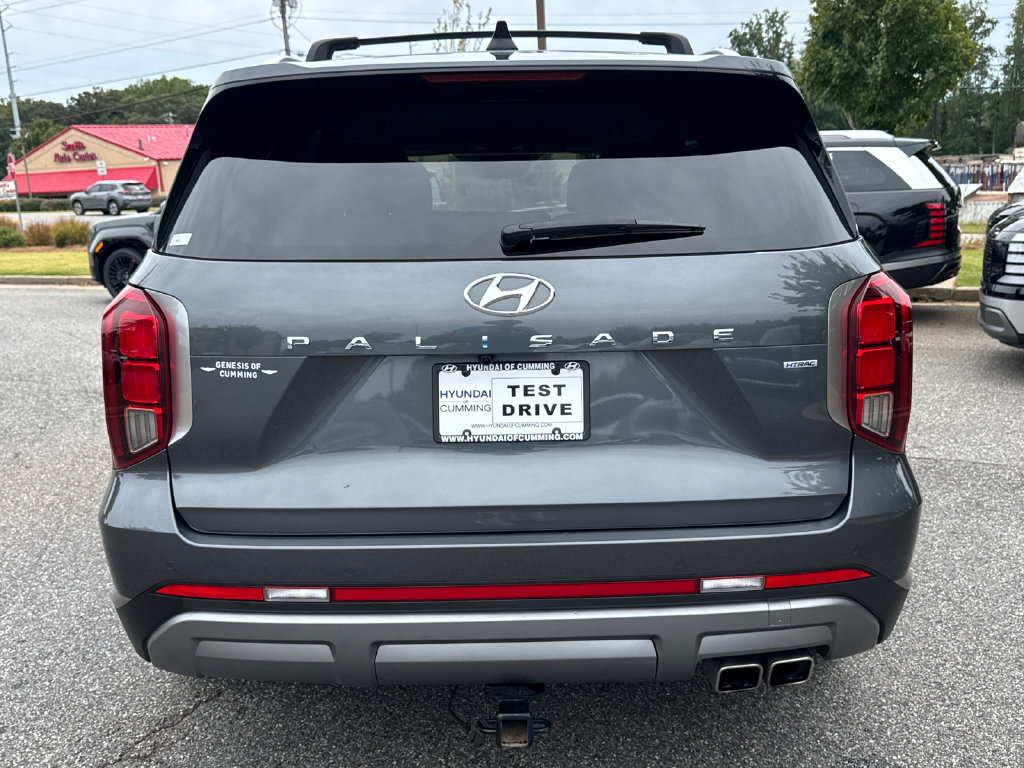 Used 2023 Hyundai Palisade SEL AWD/4WD image 33