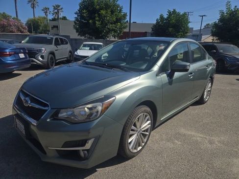 Used 2016 Subaru Impreza 2.0i Limited AWD/4WD image 3