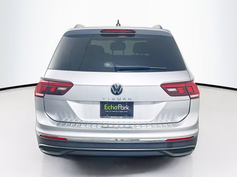 Used 2024 Volkswagen Tiguan S w/ MDO Package, Three-Row image 7