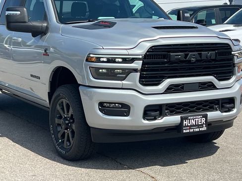 New 2026 RAM 3500 Laramie AWD/4WD image 11