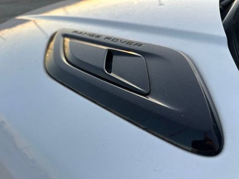 Used 2020 Land Rover Range Rover Sport HST AWD/4WD image 11