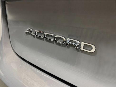 New 2025 Honda Accord SE image 6