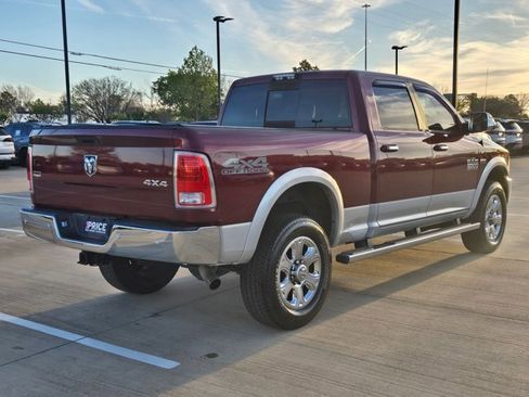 Used 2017 RAM 2500 Laramie w/ Convenience Group image 5