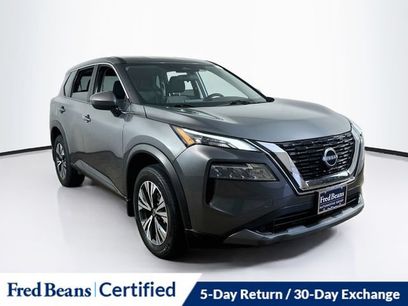 Used 2023 Nissan Rogue SV