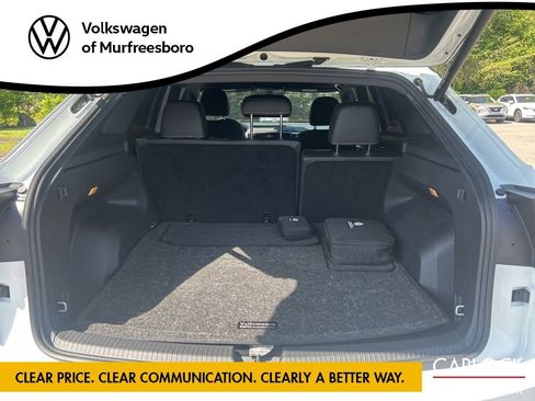 Certified 2023 Volkswagen Atlas Cross Sport SE FWD image 14