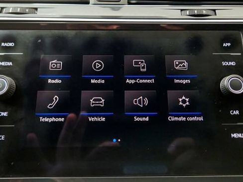 Used 2020 Volkswagen Tiguan SE R-Line FWD image 68