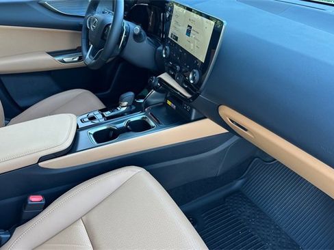 New 2026 Lexus NX 450h+ AWD w/ Luxury Package image 14