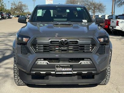 New 2026 Toyota Tacoma TRD Sport