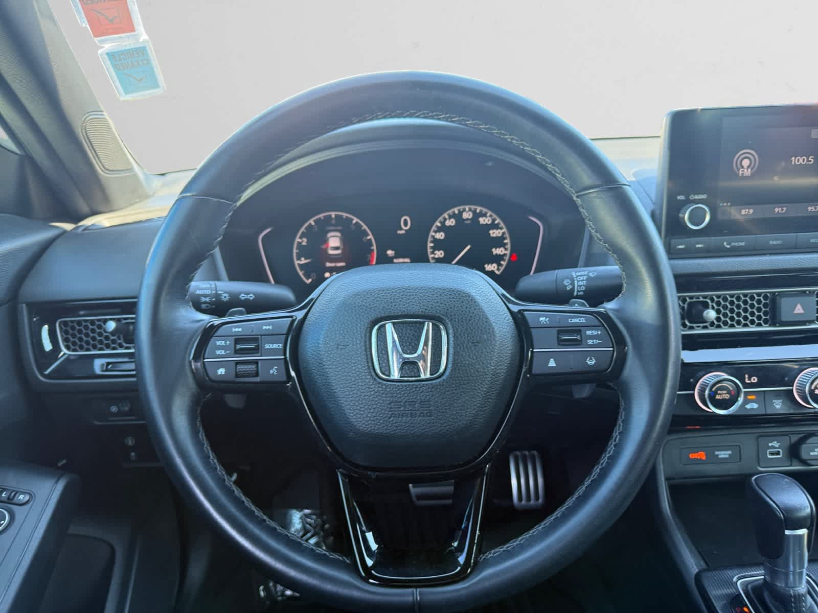 Used 2022 Honda Civic Sport image 12