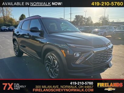 New 2026 Chevrolet TrailBlazer RS w/ Convenience Package