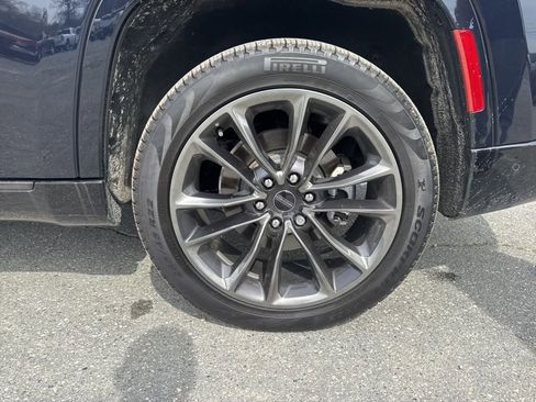 Used 2024 Jeep Grand Wagoneer Series II w/ Quick Order Packagew 28T image 34