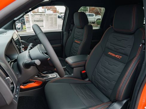 New 2026 Nissan Frontier PRO-4X w/ Pro-4x Convenience Package image 22