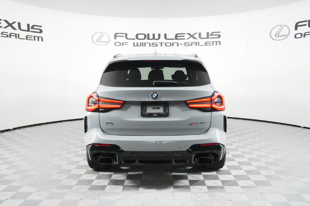 Used 2024 BMW X3 M40i AWD/4WD image 6