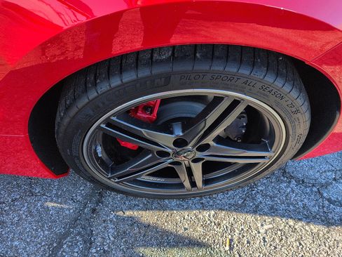 Used 2025 Chevrolet Corvette Stingray Preferred Cpe w/ Battery Protection Package image 9