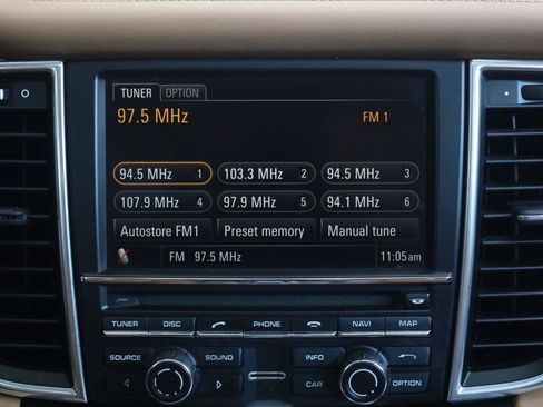 Used 2011 Porsche Panamera 4 AWD/4WD image 36