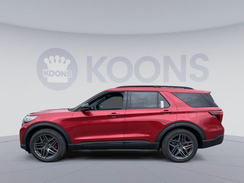 New 2026 Ford Explorer ST AWD/4WD image 2