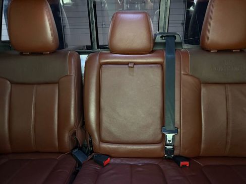 Used 2014 Ford F250 King Ranch w/ King Ranch w/Chrome Package image 41