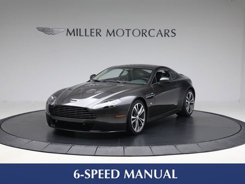Used 2011 Aston Martin V12 Vantage Coupe image 1