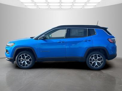 New 2026 Jeep Compass Limited