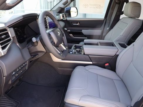 New 2026 Toyota Tundra Limited image 10