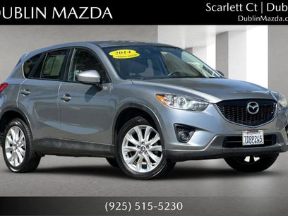 Used 2014 MAZDA CX-5 Grand Touring