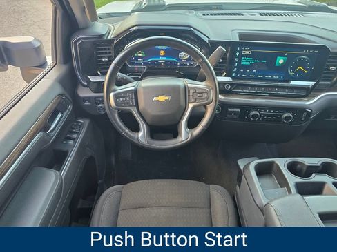 Certified 2025 Chevrolet Silverado 2500 LT AWD/4WD image 22