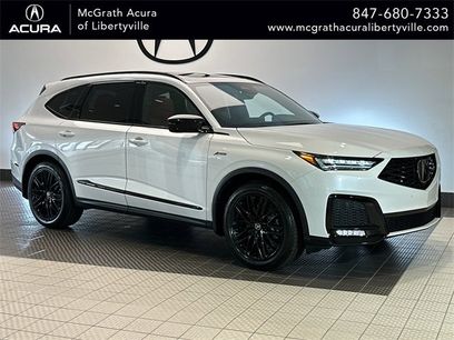 New 2026 Acura MDX A-Spec