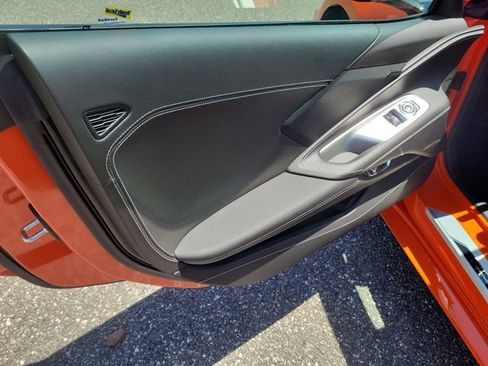 New 2026 Chevrolet Corvette Stingray Coupe w/ Z51 Performance Package RWD image 15