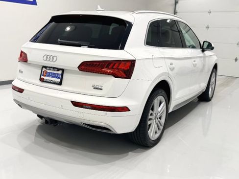 Used 2018 Audi Q5 Prestige AWD/4WD image 8