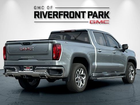 Used 2023 GMC Sierra 1500 SLT w/ SLT Premium Plus Package image 3