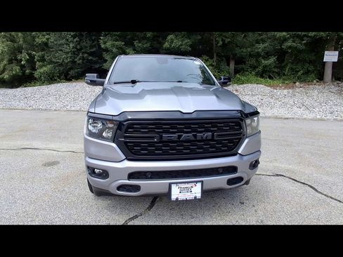 Certified 2023 RAM 1500 Big Horn AWD/4WD image 3