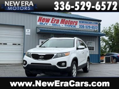 Used 2013 Kia Sorento LX w/ Convenience Pkg