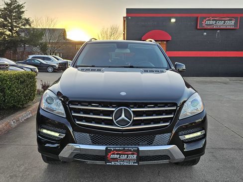 Used 2013 Mercedes-Benz ML 350 4MATIC w/ Premium 1 Pkg image 5