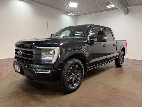 Used 2023 Ford F150 Lariat w/ Equipment Group 502A High AWD/4WD image 40