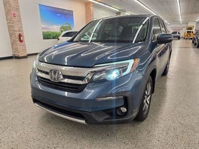 Used 2019 Honda Pilot EX-L