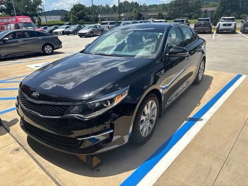 Used 2018 Kia Optima EX FWD image 2