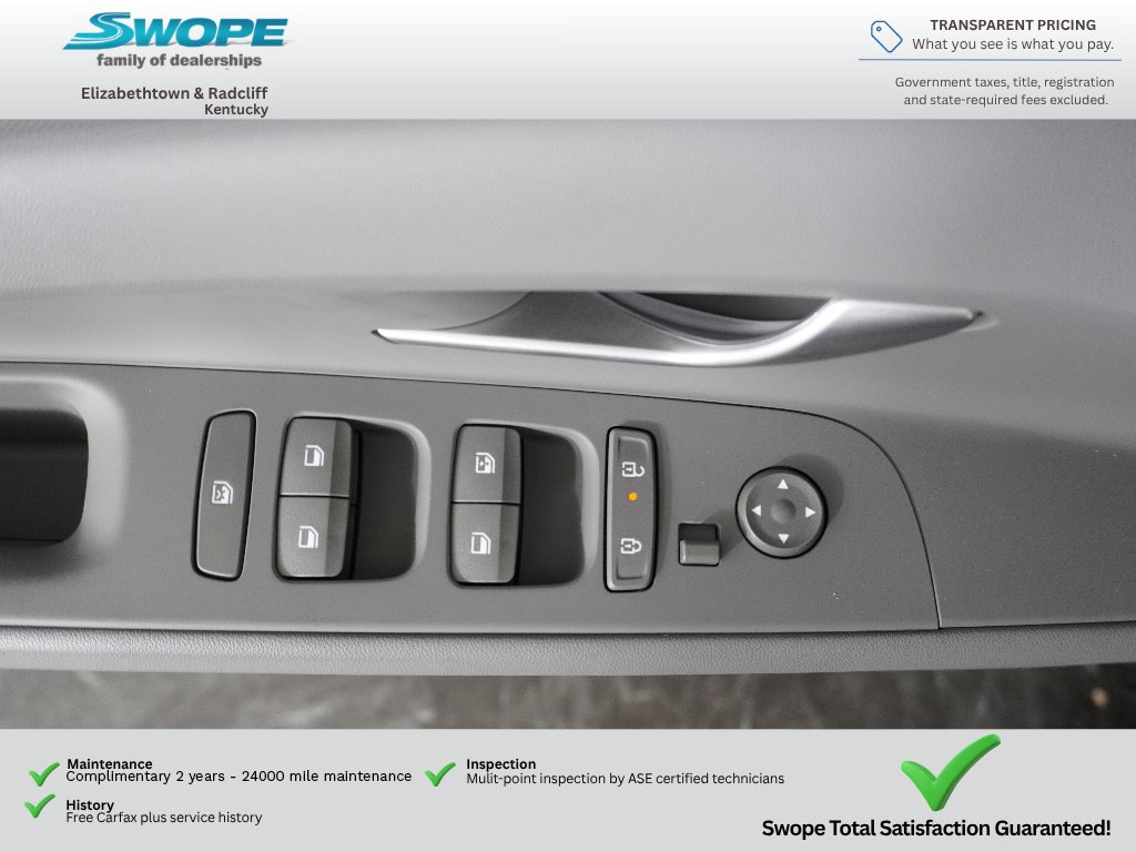 Certified 2026 Hyundai Elantra SEL Sport Premium FWD image 14