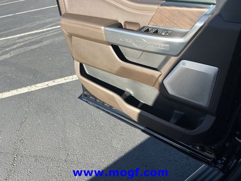 Certified 2023 Ford F150 King Ranch w/ Equipment Group 601A High AWD/4WD image 19