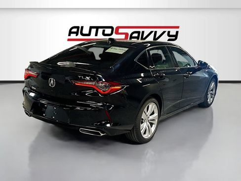 Used 2023 Acura TLX w/ A-SPEC Pkg FWD image 7