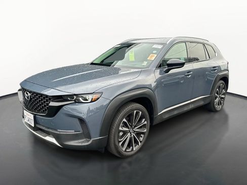 Certified 2025 MAZDA CX-50 2.5 Turbo w/ Premium Plus Pkg AWD/4WD image 7