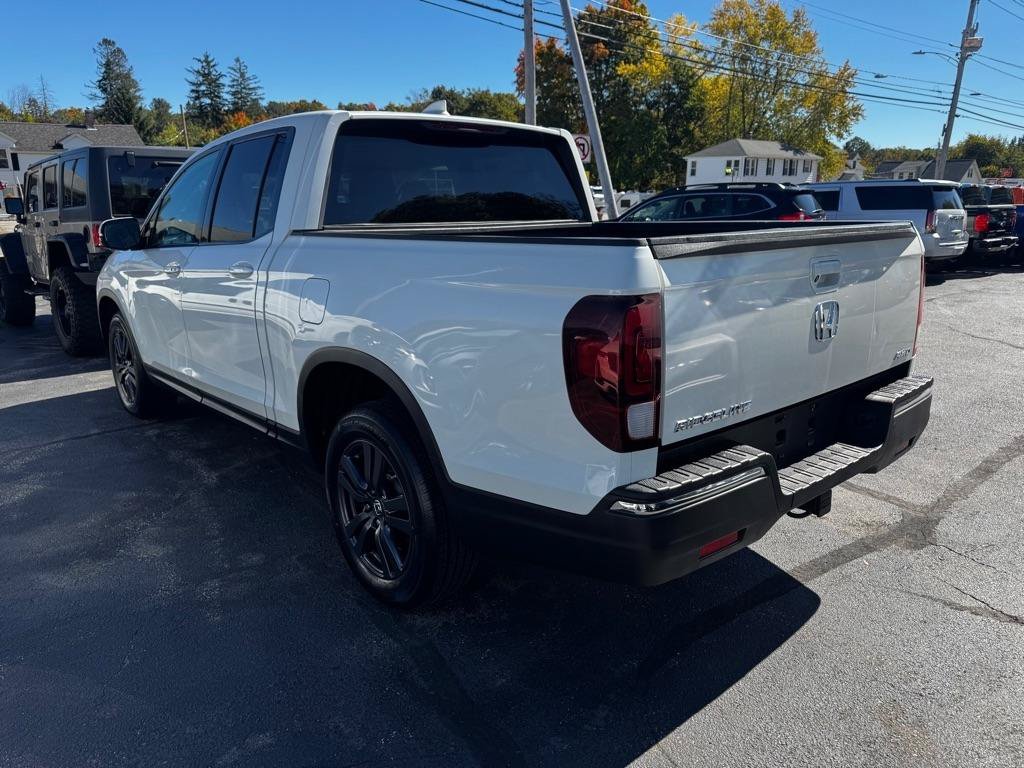 Used 2019 Honda Ridgeline Sport image 4