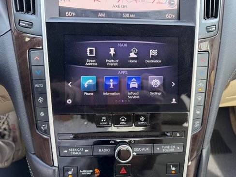 Used 2019 INFINITI Q50 Luxe w/ Essential Package (3.0T Luxe) RWD image 17