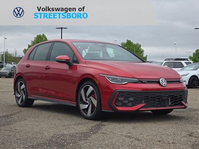 New 2026 Volkswagen GTI S