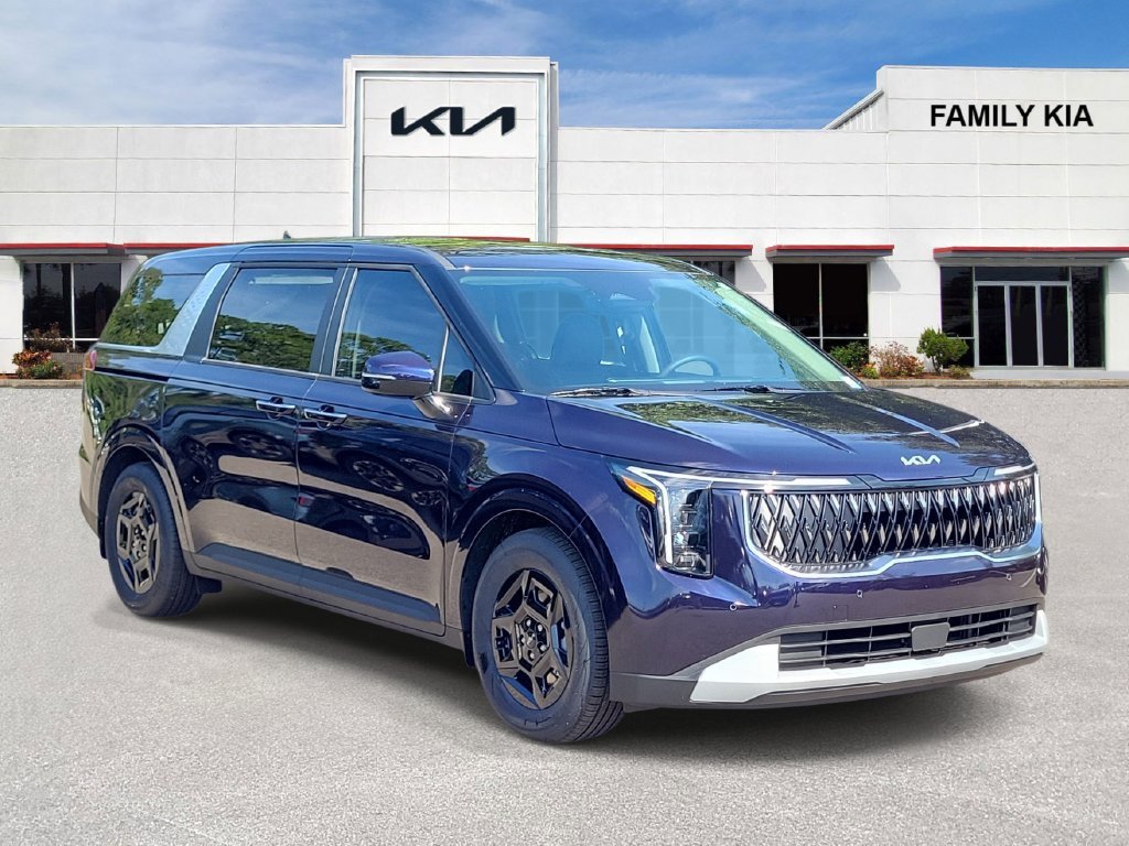 New 2026 Kia Carnival FWD image 39