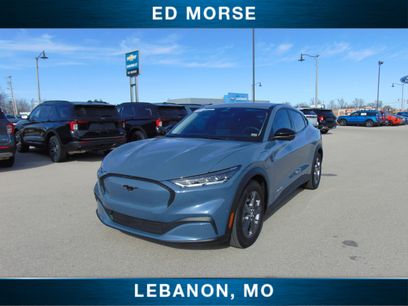 Certified 2023 Ford Mustang Mach-E Select w/ Comfort Package Lite