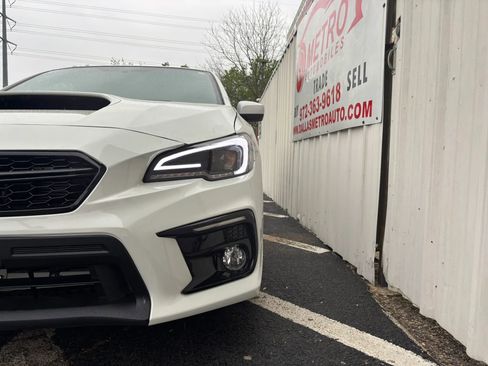 Used 2020 Subaru WRX Premium image 13