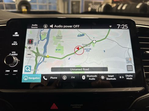 New 2026 Honda Ridgeline Black Edition image 13